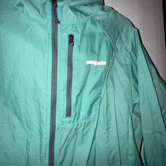 Patagonia Women's Houdini Jacket Size Large - Picture 3 of 7